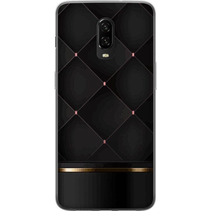 Mobile case for OnePlus 6T with Luxury line design in the group SMARTPHONE & TABLETS / Phone cases / OnePlus at TP E-commerce Nordic AB (A56570)