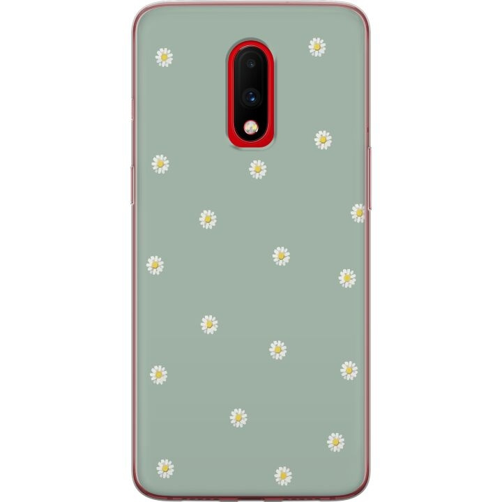 Mobile case for OnePlus 7 with Priest\'s collars design in the group SMARTPHONE & TABLETS / Phone cases / OnePlus at TP E-commerce Nordic AB (A56613)