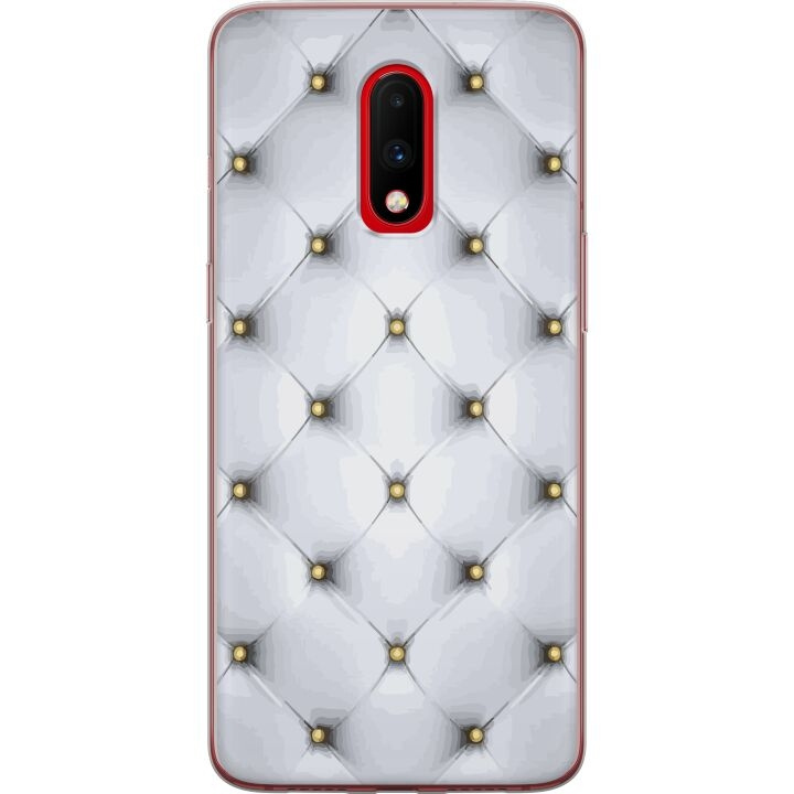 Mobile case for OnePlus 7 with Luxurious design in the group SMARTPHONE & TABLETS / Phone cases / OnePlus at TP E-commerce Nordic AB (A56623)