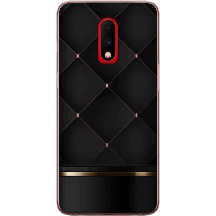 Mobile case for OnePlus 7 with Luxury line design in the group SMARTPHONE & TABLETS / Phone cases / OnePlus at TP E-commerce Nordic AB (A56624)