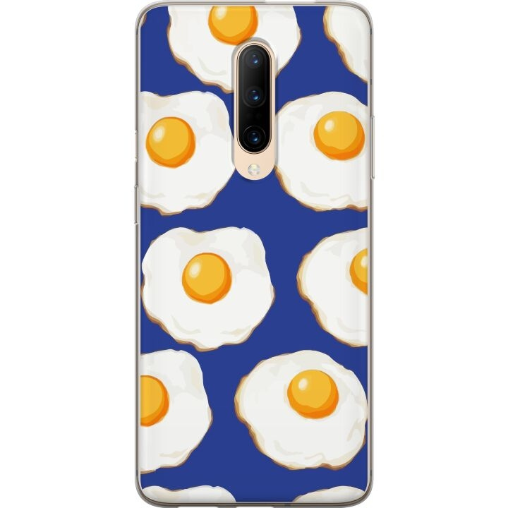 Mobile case for OnePlus 7 Pro with Fried eggs design in the group SMARTPHONE & TABLETS / Phone cases / OnePlus at TP E-commerce Nordic AB (A56669)