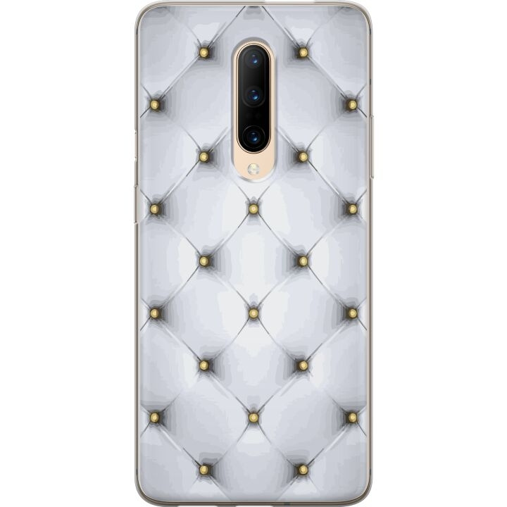 Mobile case for OnePlus 7 Pro with Luxurious design in the group SMARTPHONE & TABLETS / Phone cases / OnePlus at TP E-commerce Nordic AB (A56677)