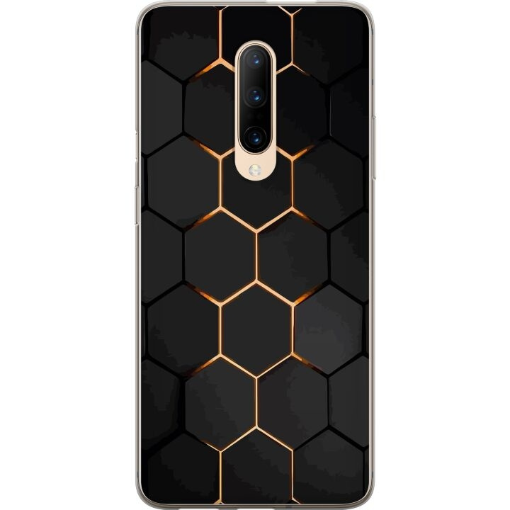 Mobile case for OnePlus 7 Pro with Luxurious Pattern design in the group SMARTPHONE & TABLETS / Phone cases / OnePlus at TP E-commerce Nordic AB (A56688)