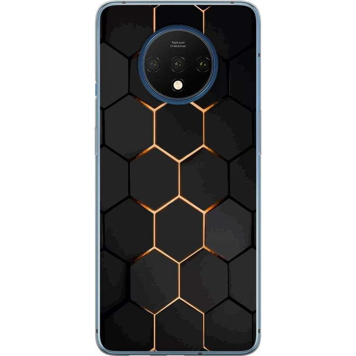 Mobile case for OnePlus 7T with Luxurious Pattern design in the group SMARTPHONE & TABLETS / Phone cases / OnePlus at TP E-commerce Nordic AB (A56742)