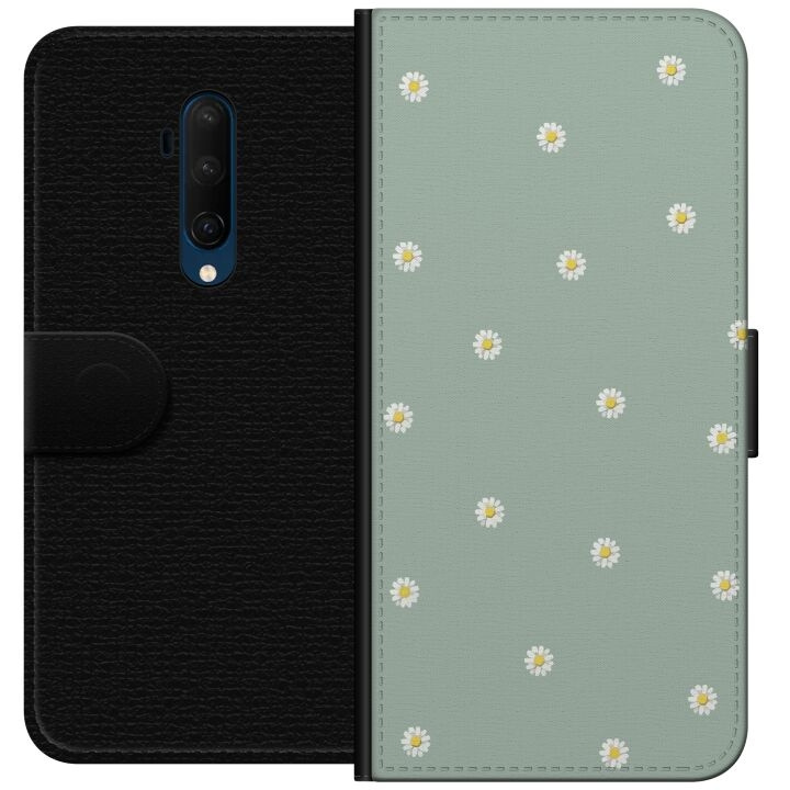 Wallet case for OnePlus 7T Pro with Priest\'s collars design in the group SMARTPHONE & TABLETS / Phone cases / OnePlus at TP E-commerce Nordic AB (A56748)