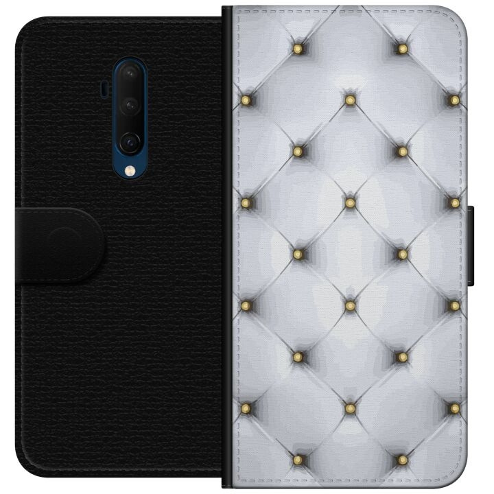 Wallet case for OnePlus 7T Pro with Luxurious design in the group SMARTPHONE & TABLETS / Phone cases / OnePlus at TP E-commerce Nordic AB (A56758)