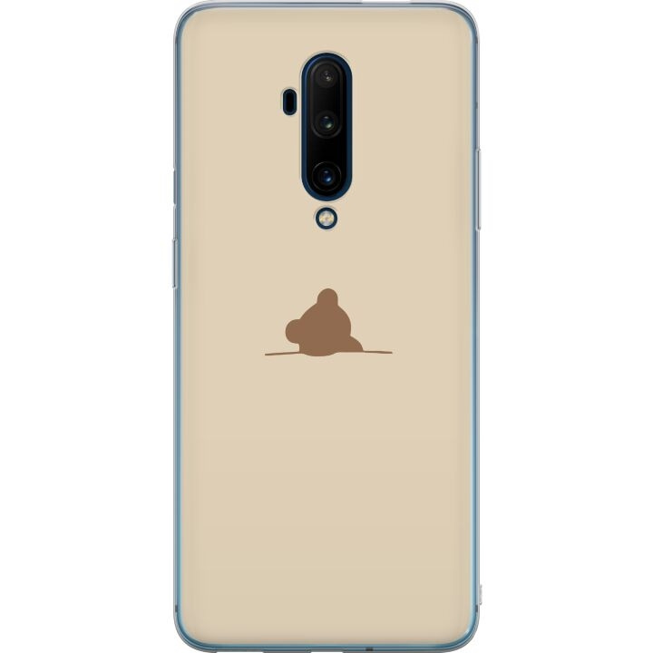 Mobile case for OnePlus 7T Pro with Nalle design in the group SMARTPHONE & TABLETS / Phone cases / OnePlus at TP E-commerce Nordic AB (A56791)