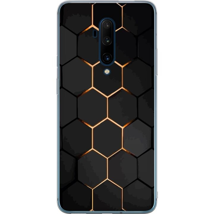 Mobile case for OnePlus 7T Pro with Luxurious Pattern design in the group SMARTPHONE & TABLETS / Phone cases / OnePlus at TP E-commerce Nordic AB (A56796)