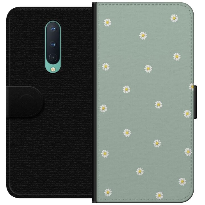 Wallet case for OnePlus 8 with Priest\'s collars design in the group SMARTPHONE & TABLETS / Phone cases / OnePlus at TP E-commerce Nordic AB (A56802)