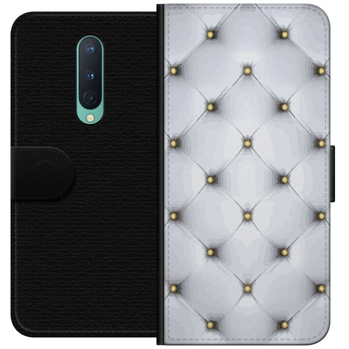 Wallet case for OnePlus 8 with Luxurious design in the group SMARTPHONE & TABLETS / Phone cases / OnePlus at TP E-commerce Nordic AB (A56812)