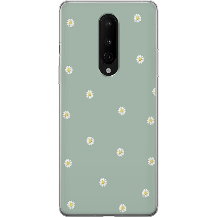 Mobile case for OnePlus 8 with Priest\'s collars design in the group SMARTPHONE & TABLETS / Phone cases / OnePlus at TP E-commerce Nordic AB (A56829)