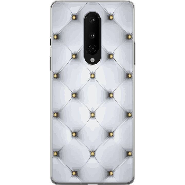 Mobile case for OnePlus 8 with Luxurious design in the group SMARTPHONE & TABLETS / Phone cases / OnePlus at TP E-commerce Nordic AB (A56839)