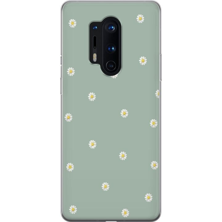 Mobile case for OnePlus 8 Pro with Priest\'s collars design in the group SMARTPHONE & TABLETS / Phone cases / OnePlus at TP E-commerce Nordic AB (A56883)