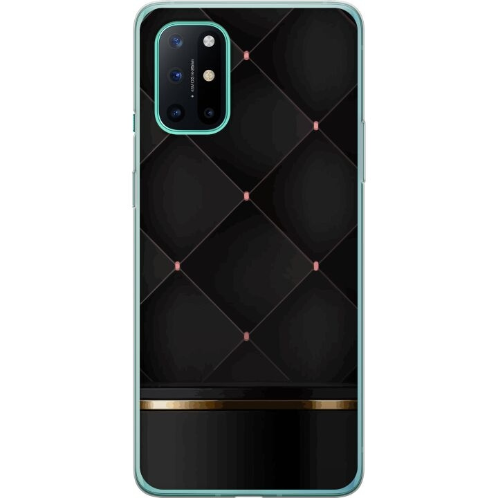 Mobile case for OnePlus 8T with Luxury line design in the group SMARTPHONE & TABLETS / Phone cases / OnePlus at TP E-commerce Nordic AB (A56948)