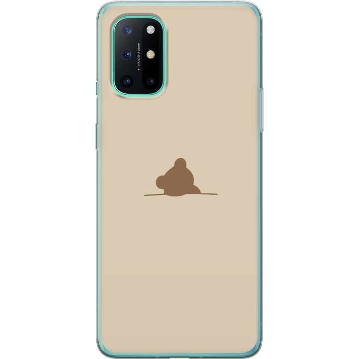 Mobile case for OnePlus 8T with Nalle design in the group SMARTPHONE & TABLETS / Phone cases / OnePlus at TP E-commerce Nordic AB (A56953)