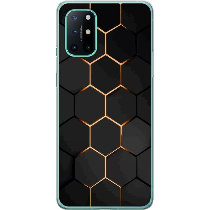 Mobile case for OnePlus 8T with Luxurious Pattern design in the group SMARTPHONE & TABLETS / Phone cases / OnePlus at TP E-commerce Nordic AB (A56958)