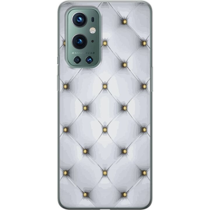 Mobile case for OnePlus 9 Pro with Luxurious design in the group SMARTPHONE & TABLETS / Phone cases / OnePlus at TP E-commerce Nordic AB (A57055)