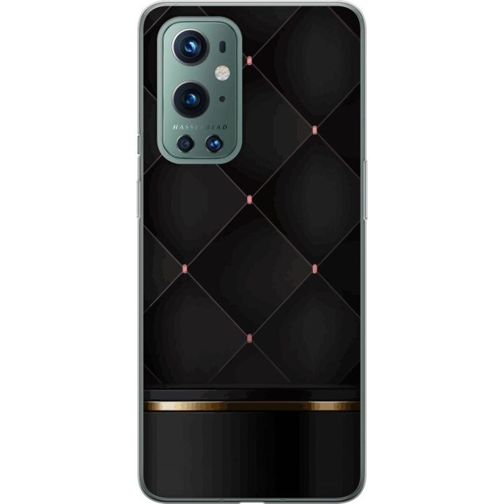 Mobile case for OnePlus 9 Pro with Luxury line design in the group SMARTPHONE & TABLETS / Phone cases / OnePlus at TP E-commerce Nordic AB (A57056)