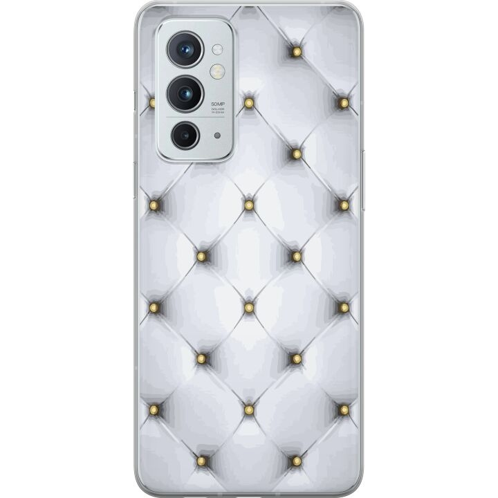 Mobile case for OnePlus 9RT 5G with Luxurious design in the group SMARTPHONE & TABLETS / Phone cases / OnePlus at TP E-commerce Nordic AB (A57082)