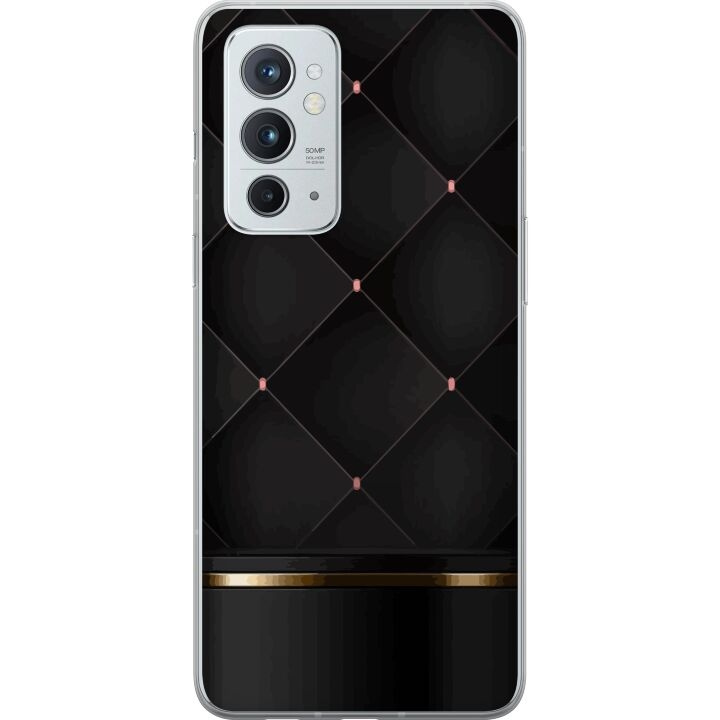 Mobile case for OnePlus 9RT 5G with Luxury line design in the group SMARTPHONE & TABLETS / Phone cases / OnePlus at TP E-commerce Nordic AB (A57083)