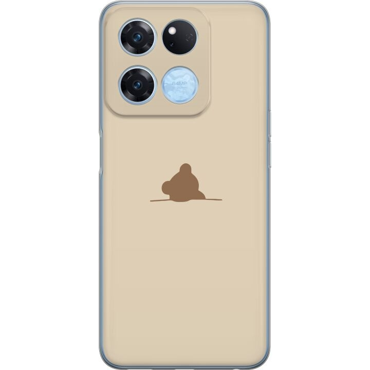 Mobile case for OnePlus Ace Racing with Nalle design in the group SMARTPHONE & TABLETS / Phone cases / OnePlus at TP E-commerce Nordic AB (A57142)