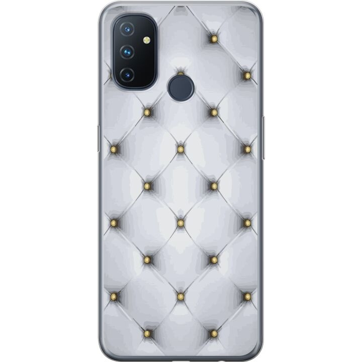 Mobile case for OnePlus Nord N100 with Luxurious design in the group SMARTPHONE & TABLETS / Phone cases / OnePlus at TP E-commerce Nordic AB (A57298)