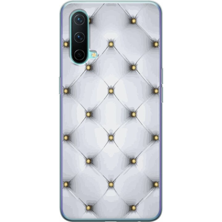 Mobile case for OnePlus Nord CE 5G with Luxurious design in the group SMARTPHONE & TABLETS / Phone cases / OnePlus at TP E-commerce Nordic AB (A57595)