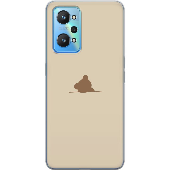 Mobile case for Realme GT Neo2 with Nalle design in the group SMARTPHONE & TABLETS / Phone cases / Realme at TP E-commerce Nordic AB (A58087)