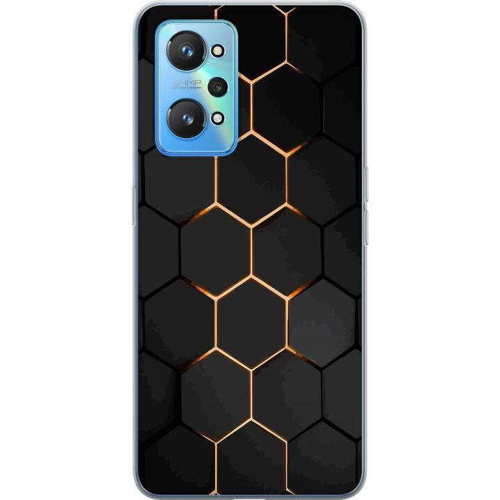 Mobile case for Realme GT Neo2 with Luxurious Pattern design in the group SMARTPHONE & TABLETS / Phone cases / Realme at TP E-commerce Nordic AB (A58092)