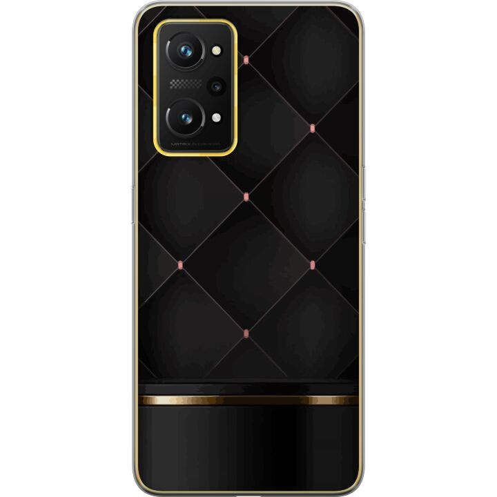 Mobile case for Realme GT Neo 3T with Luxury line design in the group SMARTPHONE & TABLETS / Phone cases / Realme at TP E-commerce Nordic AB (A58109)