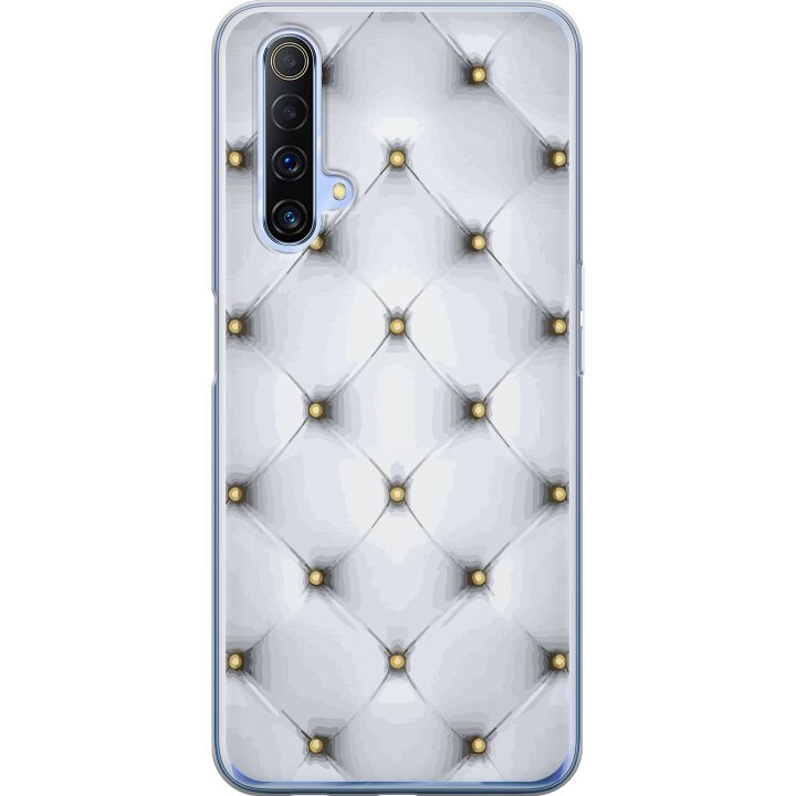 Mobile case for Realme X50 5G with Luxurious design in the group SMARTPHONE & TABLETS / Phone cases / Realme at TP E-commerce Nordic AB (A58135)