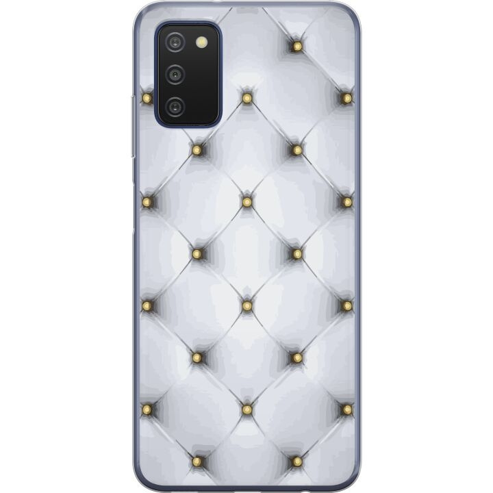 Mobile case for Samsung Galaxy A03s with Luxurious design in the group SMARTPHONE & TABLETS / Phone cases / Samsung at TP E-commerce Nordic AB (A58297)