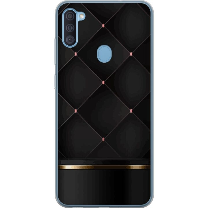 Mobile case for Samsung Galaxy A11 with Luxury line design in the group SMARTPHONE & TABLETS / Phone cases / Samsung at TP E-commerce Nordic AB (A58568)