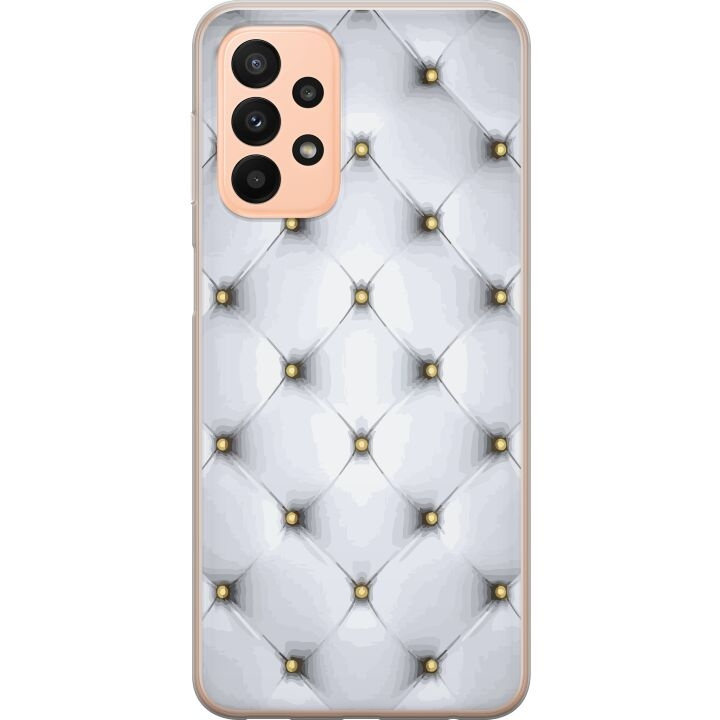 Mobile case for Samsung Galaxy A23 with Luxurious design in the group SMARTPHONE & TABLETS / Phone cases / Samsung at TP E-commerce Nordic AB (A59053)