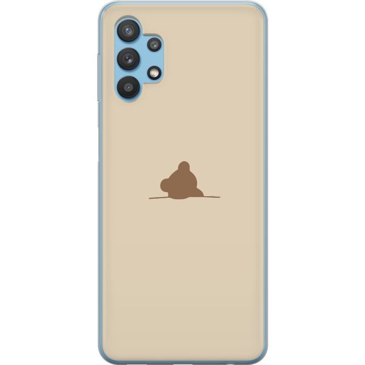 Mobile case for Samsung Galaxy A32 5G with Nalle design in the group SMARTPHONE & TABLETS / Phone cases / Samsung at TP E-commerce Nordic AB (A59248)