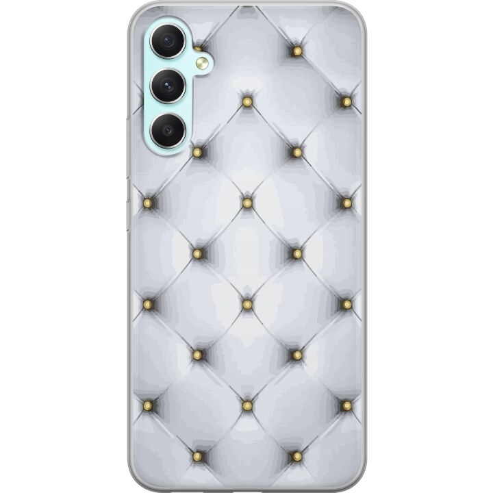 Mobile case for Samsung Galaxy A34 with Luxurious design in the group SMARTPHONE & TABLETS / Phone cases / Samsung at TP E-commerce Nordic AB (A59350)