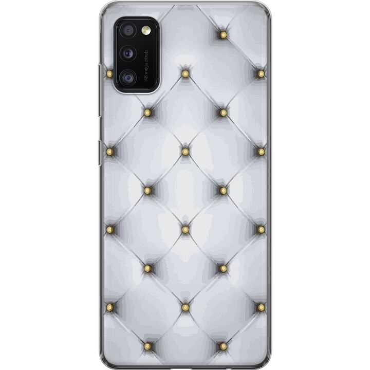 Mobile case for Samsung Galaxy A41 with Luxurious design in the group SMARTPHONE & TABLETS / Phone cases / Samsung at TP E-commerce Nordic AB (A59539)