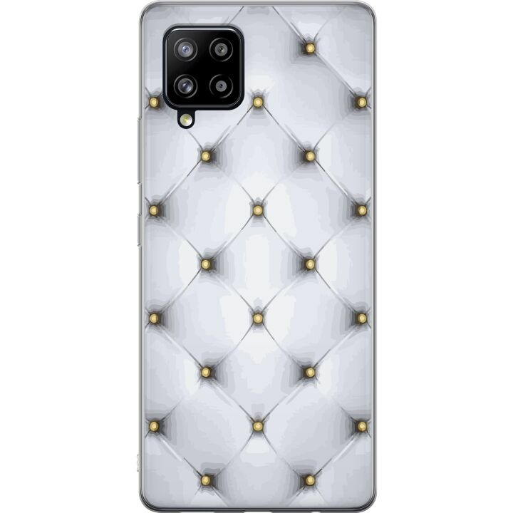 Mobile case for Samsung Galaxy A42 5G with Luxurious design in the group SMARTPHONE & TABLETS / Phone cases / Samsung at TP E-commerce Nordic AB (A59593)