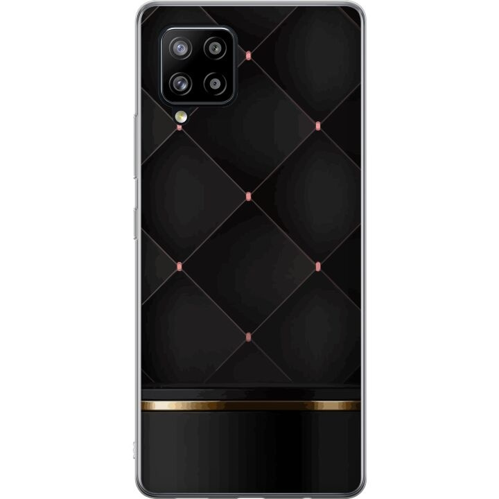 Mobile case for Samsung Galaxy A42 5G with Luxury line design in the group SMARTPHONE & TABLETS / Phone cases / Samsung at TP E-commerce Nordic AB (A59594)