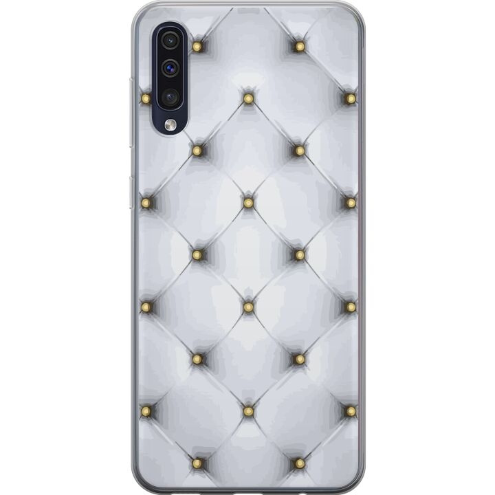 Mobile case for Samsung Galaxy A50 with Luxurious design in the group SMARTPHONE & TABLETS / Phone cases / Samsung at TP E-commerce Nordic AB (A59647)