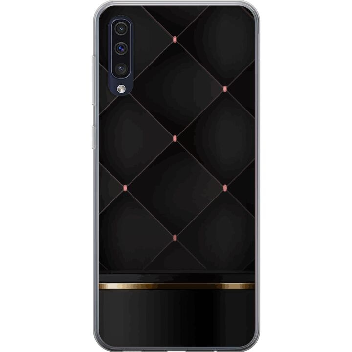 Mobile case for Samsung Galaxy A50 with Luxury line design in the group SMARTPHONE & TABLETS / Phone cases / Samsung at TP E-commerce Nordic AB (A59648)