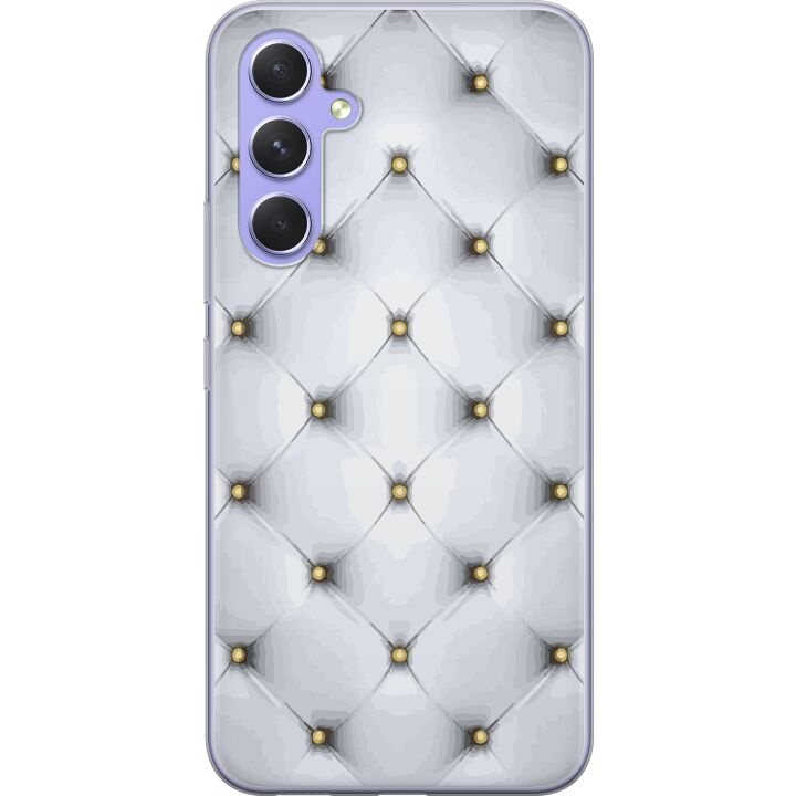 Mobile case for Samsung Galaxy A54 with Luxurious design in the group SMARTPHONE & TABLETS / Phone cases / Samsung at TP E-commerce Nordic AB (A59917)