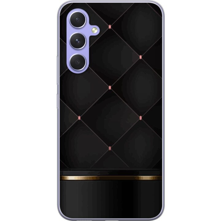 Mobile case for Samsung Galaxy A54 with Luxury line design in the group SMARTPHONE & TABLETS / Phone cases / Samsung at TP E-commerce Nordic AB (A59918)