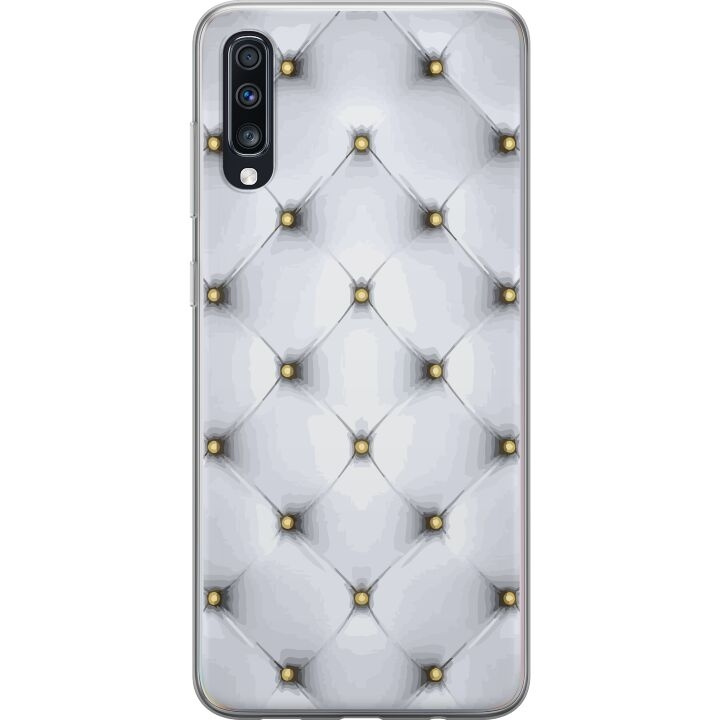 Mobile case for Samsung Galaxy A70 with Luxurious design in the group SMARTPHONE & TABLETS / Phone cases / Samsung at TP E-commerce Nordic AB (A60025)