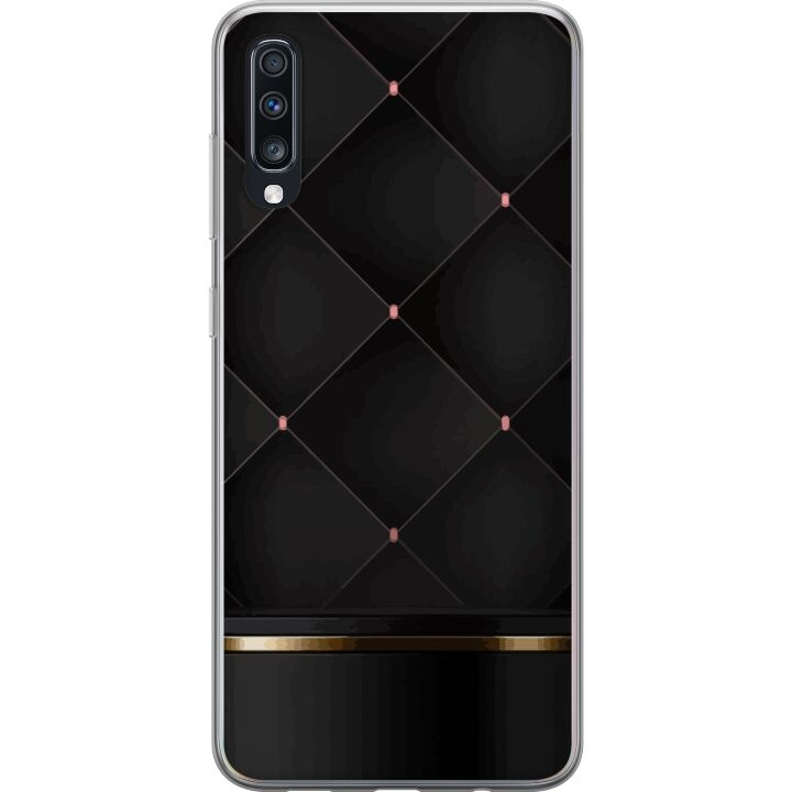 Mobile case for Samsung Galaxy A70 with Luxury line design in the group SMARTPHONE & TABLETS / Phone cases / Samsung at TP E-commerce Nordic AB (A60026)