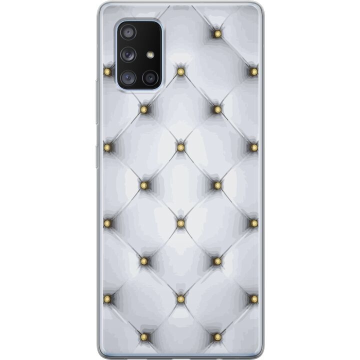 Mobile case for Samsung Galaxy A71 5G with Luxurious design in the group SMARTPHONE & TABLETS / Phone cases / Samsung at TP E-commerce Nordic AB (A60106)