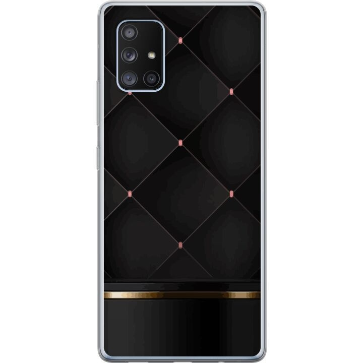 Mobile case for Samsung Galaxy A71 5G with Luxury line design in the group SMARTPHONE & TABLETS / Phone cases / Samsung at TP E-commerce Nordic AB (A60107)