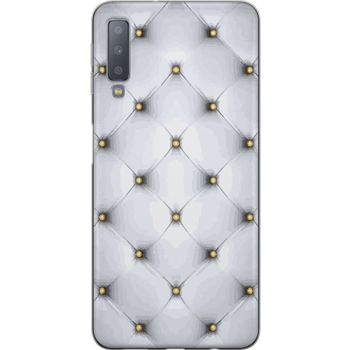 Mobile case for Samsung Galaxy A7 (2018) with Luxurious design in the group SMARTPHONE & TABLETS / Phone cases / Samsung at TP E-commerce Nordic AB (A60214)