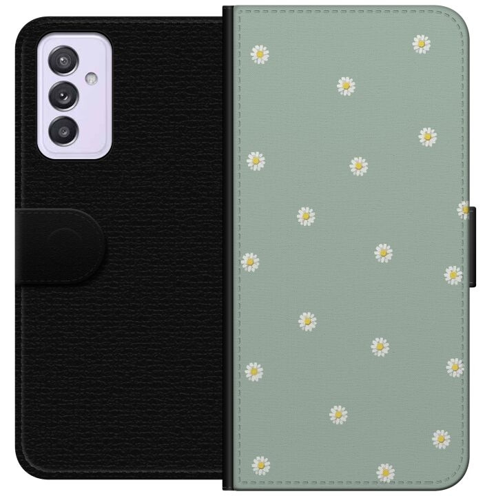 Wallet case for Samsung Galaxy A82 5G with Priest\'s collars design in the group SMARTPHONE & TABLETS / Phone cases / Samsung at TP E-commerce Nordic AB (A60258)