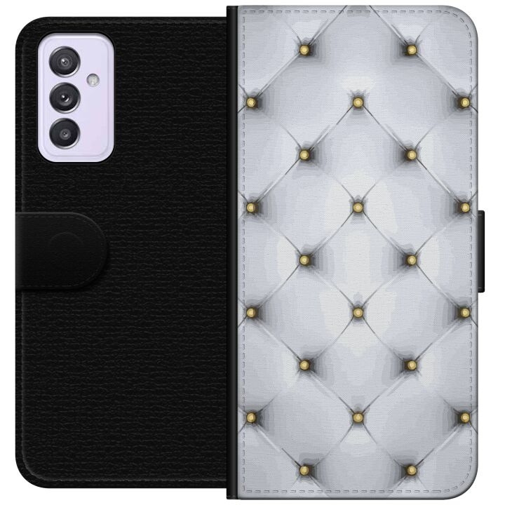 Wallet case for Samsung Galaxy A82 5G with Luxurious design in the group SMARTPHONE & TABLETS / Phone cases / Samsung at TP E-commerce Nordic AB (A60268)